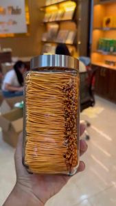 [Tây Bắc Food] Đông Trùng Hạ Thảo Huy Cương Lai Châu lọ 10gr 20gr 50gr