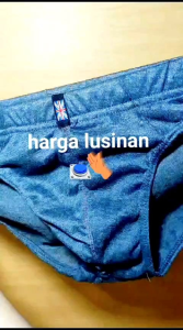 CELANA DALAM KOLOR MURAH priafashion priacowok harga 1lusin