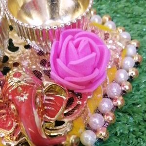 Ganesha Divine idol Sindoor Set Kumkum014