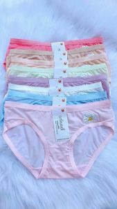 quần lót nữ thun lạnh thái lan mịn bigsize nữ 40-55kg quan lot nu lưng cao thun lạnh ren quần lót thông hơi nữ quần lót cotton nữ quần chip nữ combo 10 quan lot nư cotton combo 5