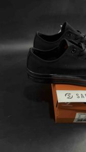 Sepatu Converse 70s Converse Chuck Taylor All Black ox 100% BNIB 37-43