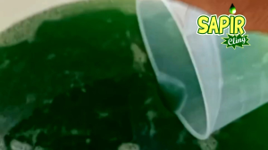 Sabun Cuci Piring Sapir Cling Praktis Isi 500 ml