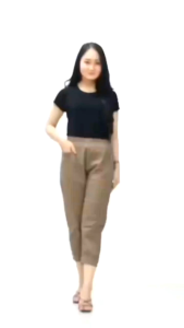 MERA PANTS celana Wanita korea Terbaru 2021 Hinata Pants Haruka Pants Celana Wanita Jumbo Celana Wanita Korean Style 2021