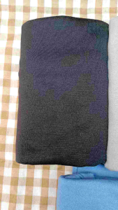 Jilbab Hijab Kerudung Pashmina Kaos Rayon Premium Polos Murah Tebal - Qawiyyu Pashmina Rayon Hijab