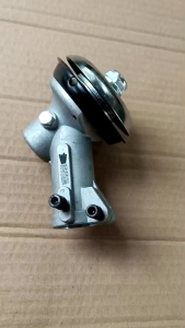 XZหัวเกียร์ 28/9เครื่องตัดหญ้า 2 จังหวะ ของแท้ (ยี่ห้อ) WAB-411M WASABI (วาซาบิ) แท้ งานคุณภาพ ทนทานแข็งแรงต่อการใช้งาน #ตรงปก100%