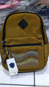 TAS RANSEL BACKPACK CEWEK COWOK ALTO SEKOLAH KERJA KULIAH ALTO COLLECTION