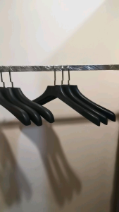 Hanger Clothes / Baju Coat  [ 5pcs/pkt ]