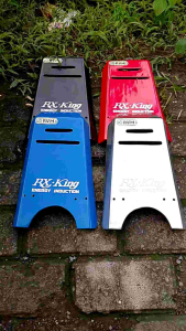 PENAHAN LUMPUR COVER MESIN RX KING