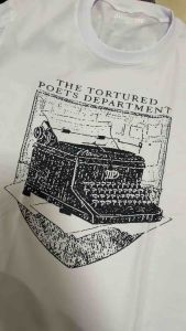 Taylor Swift Shirt Tortured Poets Department T-shrit | GoodTee