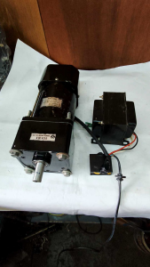 dinamo gearbox 100V plus step dawn 220V