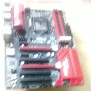 mainboard ASROCK Fatal1ty h97 4khe socket 1151