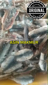 Ikan Asin Dendeng Enak & Segar - Garansi Berkualitilas