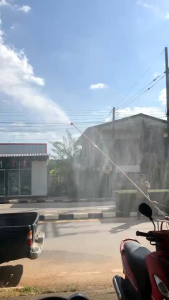 ก้านพ่นยาปรับยืดได้ หัวปรับตรงและงอได้ หัวปรับความละเอียดได้