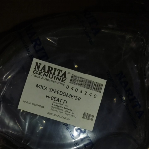 MIKA MICA SPEEDOMETER KILOMETER HONDA BEAT FI BEAT POP 2013 2014 2015