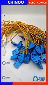 เซ็นเซอร์ตู้เย็น Samsung 1214 J-BLUE / C-YELLOW ซัมซูง เซ็นเซอร์ วัดอุณภูมิ ชิโนวัตร เซ็นเซอร์ อุณภูมิ