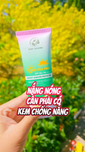 Kem chống nắng Sun Eva pro [ Mẫu Mới ]