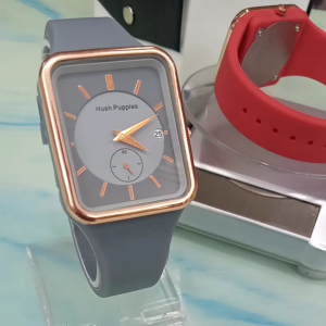 jam tangan wanita chrono aktif detik bawah