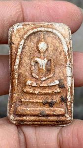 สมเด็จหูไห พุทธคุณบารมี พระเครื่องเก่า น่าบูชา