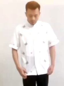 KOKO Pria dewasa terbaru poli mikro% poli katun putih tulang