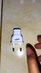 Batok Charger Samsung 1 USB P-10 USB Charger Speed & Safe Batok