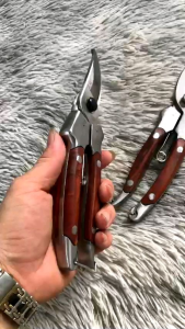 Kéo cành cao cấp cán ốp gỗ siêu bền