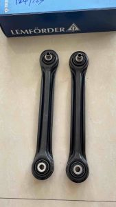 (ส่งเร็ว1คู่) บูชปีกนกตรงยาว เบอร์119 ยี่ห้อ Lemforder สำหรับรถเบนซ์ W124 R129 (124 352 35 65)