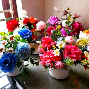 Chậu hoa MINI để bàn chậu cây giả trang trí (nhiều mẫu) Chậu Cây Giả Phong Cách Oriental Chậu Hoa Giả Nhiều Mẫu Màu Sắc - Lazada