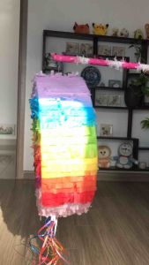 Pinata Happy birthday