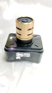 Spool Mic RCX M666 spul mik M 666 bagus sensitif vocal