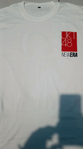 T-SHIRT KAOS MEMBER NEW ERA JKT48 SISCA