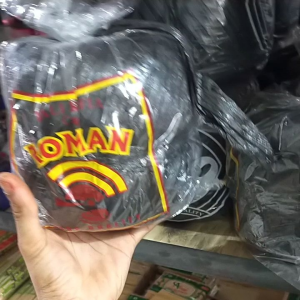 TALI RAFIA/RAPIA HITAM 3 ONS ROMAN