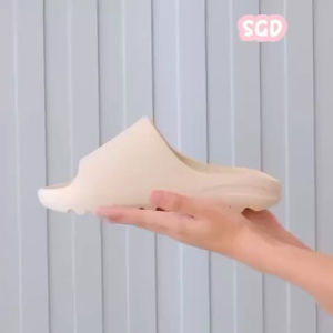 YOOWOO Sendal Slop | Sendal Slop Pria & Wanita | Sendal Karet Empuk & Nyaman Anti Slip Ukuran 36-45