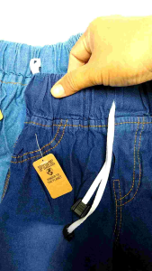 Celana Pendek Jeans Anak Laki-laki & Perempuan