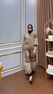 SETELAN RAYON OVERSIZED- DAILY ONESET RAYON TERBARU - SETELAN CELANA RAYON