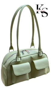 KEENSA Tas Bahu Wanita Ayumi Bag Tas Tangan Cewek Tas Wanita Shoulder Bag Model Korea Terbaru Kekinian