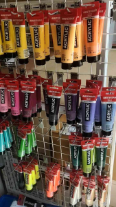 ปากกาเน้นข้อความSet5สี5แท่ง ไฮไลท์ Quantum QH-710 นีออน