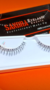 SANDRA Eyelash Beauty - Bulu Mata Lusinan Kode F-02