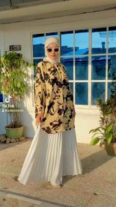 🔥NEW BLOUSE TIARA (by shine boutique)🔥