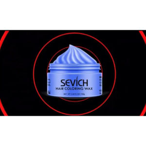 SEVICH Temporary Hair Color Wax Instant Washable Hair Dye