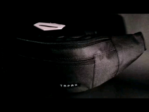 Tas Selempang Pria dan Tas Waistbag Pria Tapax Oval Premium: Desain Stylish dan Berkualitas Tinggi