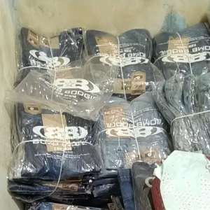 Ayang Mau Celana Panjang Jeans Pria Dewasa Bahan Ngaret Model Pensil Slimfit