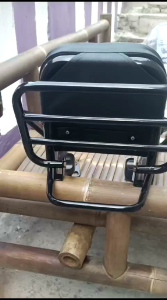 Sandaran Jok Belakang Lipat Vario 110