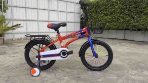 จักรยานเด็ก 16นิ้ว จัมโบ้ สปีด