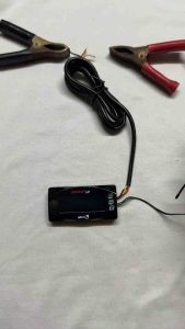 Đồng hồ koso mini 3 chức năng báo giờ báo bình báo nhiệt