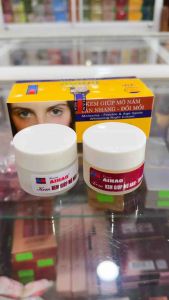 Kem AIHAO Kem Gốc Nước Bộ Đôi Nám Tàn Nhang Đồi Mồi Ngày Và Đêm 20g AI HAO