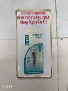 Bấm móng tay trim nhỏ có vĩ