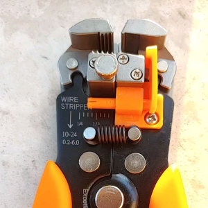 Kìm tuốt dây và bấm cos chuyên nghiệp Kapusi