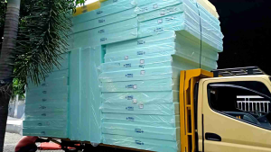 Kasur Busa INOAC 160x200x20 EON D23: Alas Tidur Premium Garansi 10 Tahun