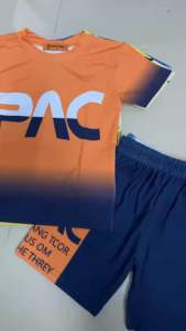 11-42kg bộ thun tay ngắn bé trai thun lạnh mềm mịn mát bền đẹp form rộng 455016