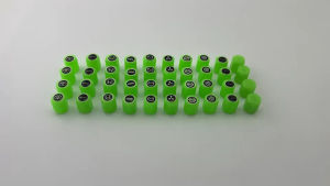 จุกปิดลมยางเรืองแสง จุกปิดลมยาง ที่ปิดลมยางรถ มอเตอร์ไซค์ รถยนต์ ราคาต่อชุด (4ชิ้น) มีLOGO